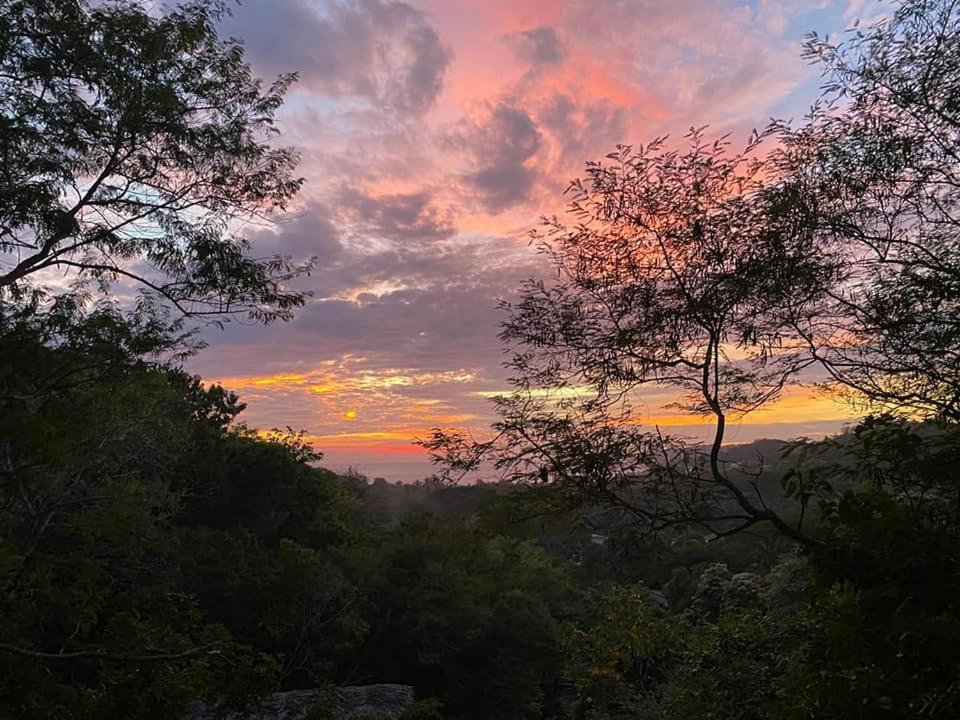 Aldea Xha Iba' Zipolite Hotel ภายนอก รูปภาพ