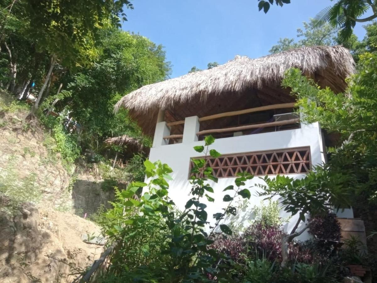 Aldea Xha Iba' Zipolite Hotel ภายนอก รูปภาพ