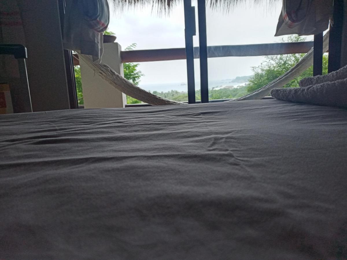 Aldea Xha Iba' Zipolite Hotel ภายนอก รูปภาพ